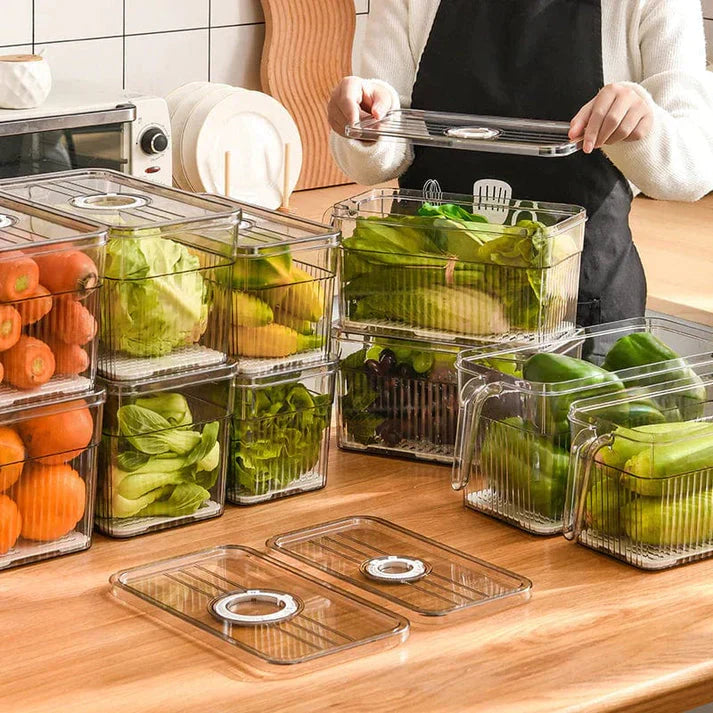 🔥 Kitchen Storage Basket (Buy 3 Get 3 Free) 🔥